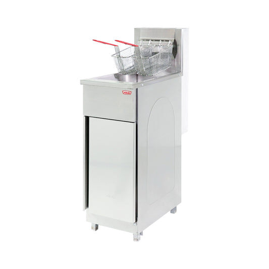 FREIDORA INDUSTRIAL 18 LTS