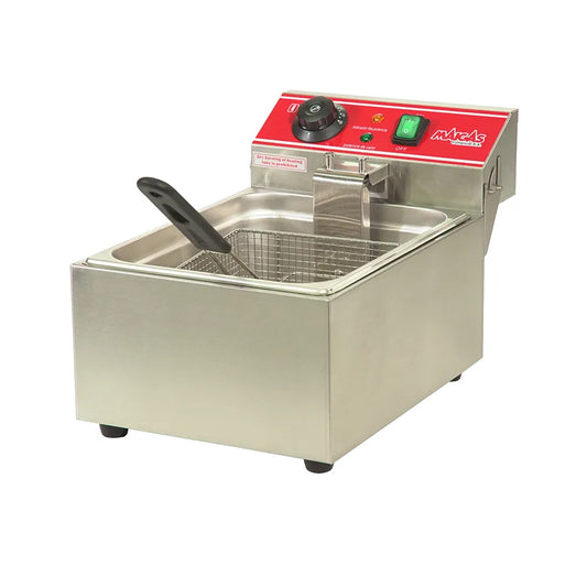 FREIDORA ELECTRICA 6 LTS-1 DEPOSITO